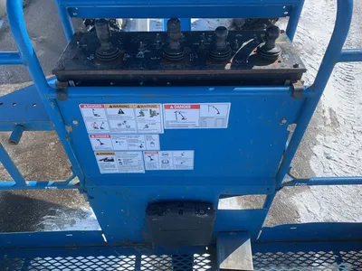 Used 2015 GENIE ZX-135/70 ARTICULATING BOOM LIFT Articulating Boom Lifts Alberta CA | Adcock Equipment #1418161
