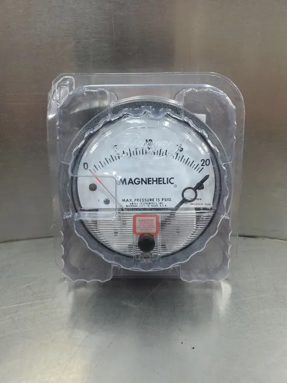 Used Dwyer _UNKNOWN_ Temperature and Pressure Testers South Carolina US | Palmetto Automation #1162648