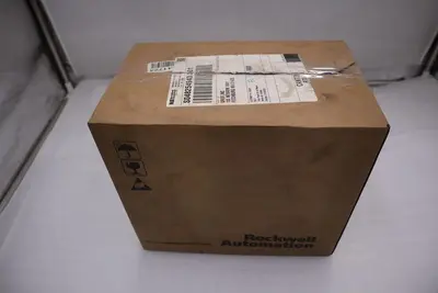 Allen Bradley 25B-E9P9N104 AC DRIVE POWERFLEX 525 600 VAC - STOCK GF54