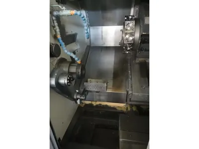 2016 NAKAMURA-TOME SC-200MY CNC, Turning Center | Machinery Central (7)