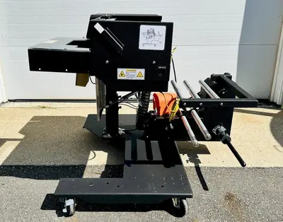 USED SHARP PACKAGING MAX 12 BAGGER