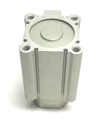 RSQA50-30DZ | SMC  Compact Stopper Cylinder 50mm Bore 30mm Stroke - Used