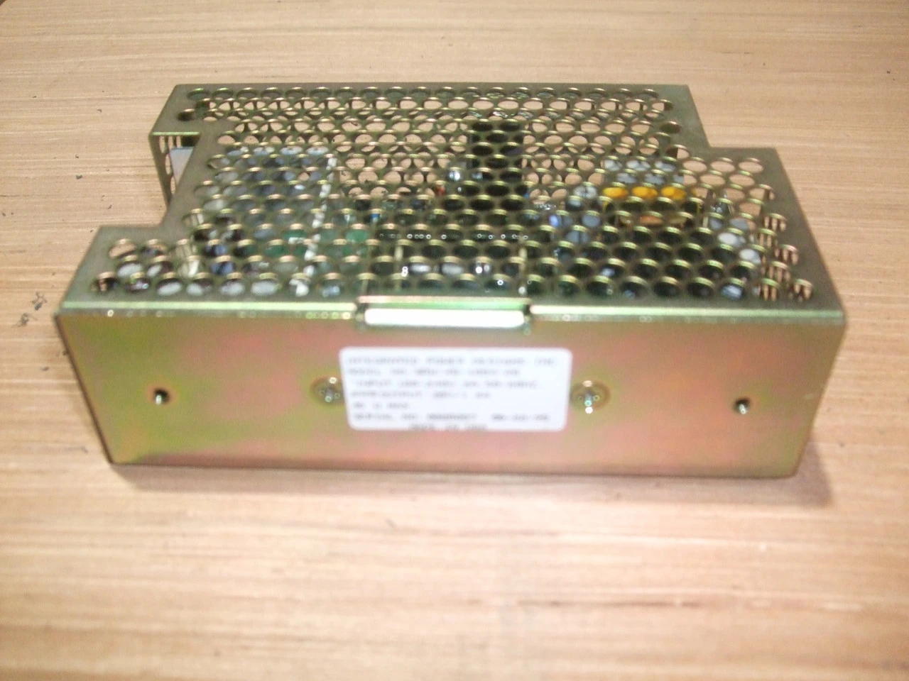 USED INTEGRATED POWER DESIGNS SRW-45-1002