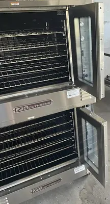 2022 Southbend gas double stack convection oven BGS/23SC Double Deck Energy Star