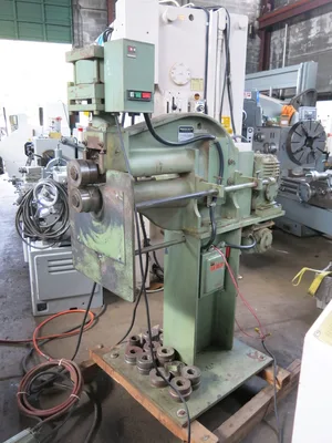 USED NOR MAPLEWOOD D20 HEAVY DUTY ROTARY COMBINATION MACHINE