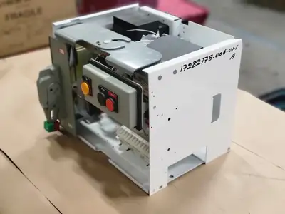 NEW SQUARE D MODEL 6
