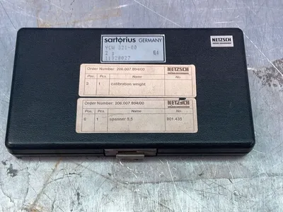 Used SARTORIUS YCW 32100 Calibration Equipment Ohio US | HGR 24 #1272672