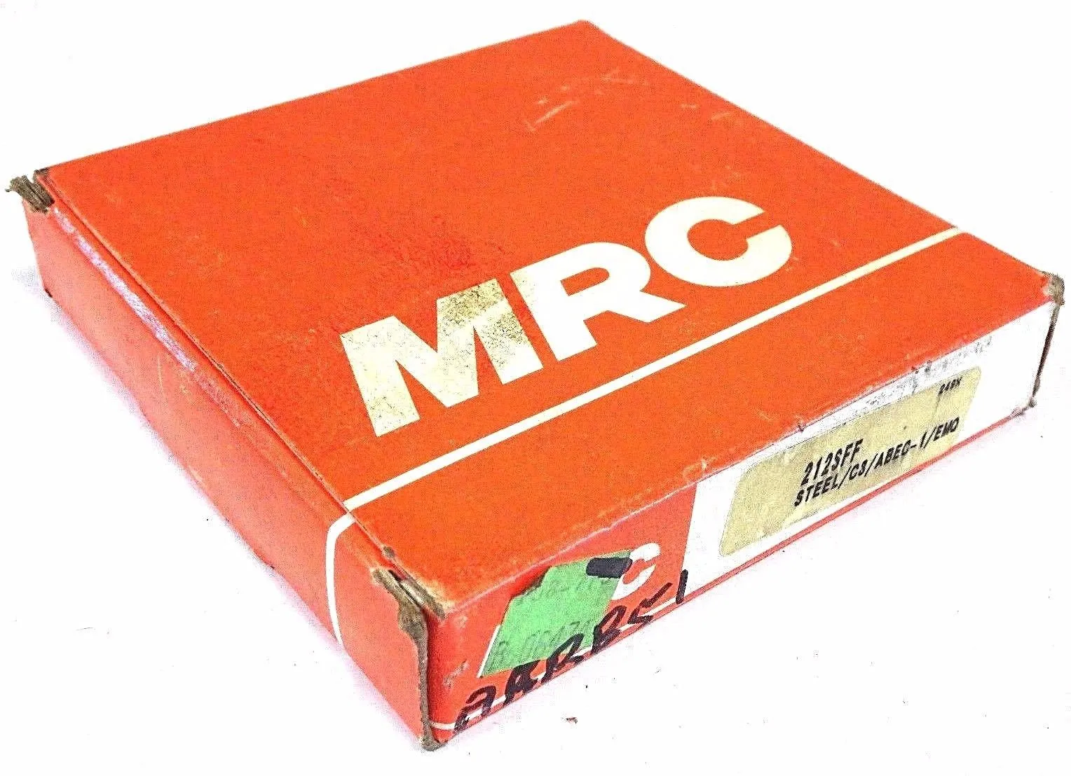 NEW MRC 212SFF BEARING 249X, STEEL/C3/ABEC-1/EMQ