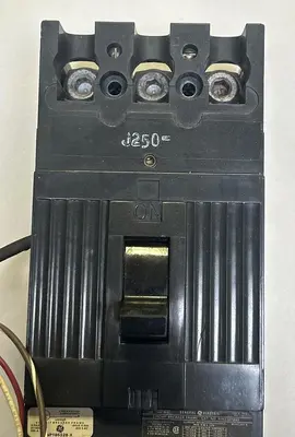 Used GE TFK236F000 Miscellaneous Equipment (Electrical & Power) | Surplus Asset Holdings #1197955