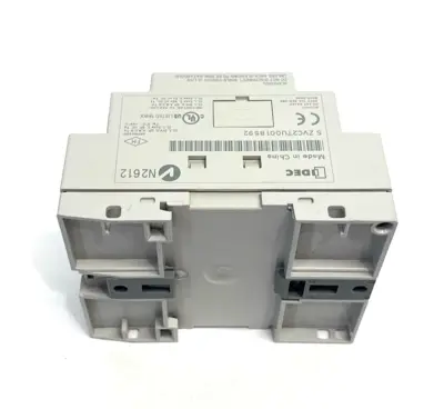 Used IDEC SmartRelay Programmable CPU 8xDC Input, 4xRELAY/10A Output PLC Input & Output Michigan US | Maverick Industrial Sales #1396936
