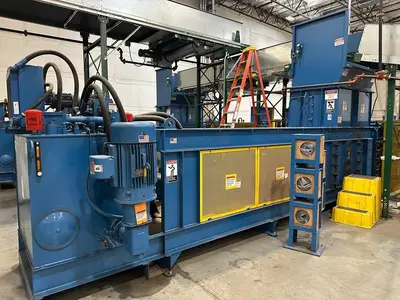 USED 2020 IPS AT-864-50HP