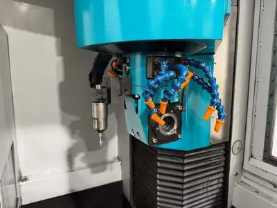 2005 SCHNEEBERGER NORMA CFG Tool & Cutter Grinders | Asset Exchange Corporation (7)