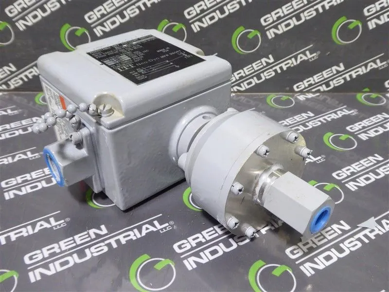 ITT Neo-Dyn 160P4-4C3A Adjustable Differential Pressure Switch 1.5-18 PSID New