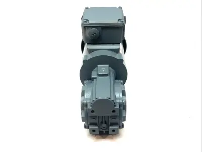 New | in-Stock Bauer Gearmotor 0.4HP 0.3kW H1/II/A Gearmotors Michigan US | Maverick Industrial Sales #1389211