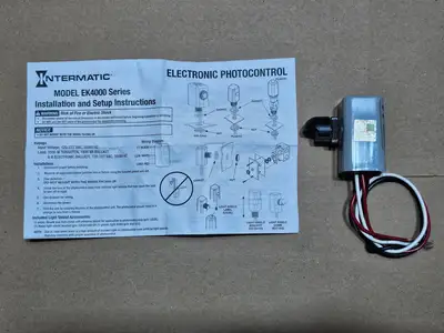 New | in-Stock INTERMATIC EK4036S Misc Electrical & Power Parts British Columbia CA | Lenmark #1743268