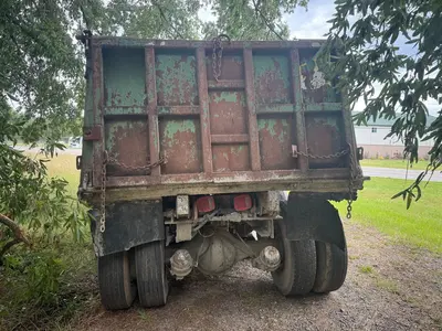 Used 1990 INTERNATIONAL F2554 Dump trucks North Carolina US | Proxy Equipment #1388923