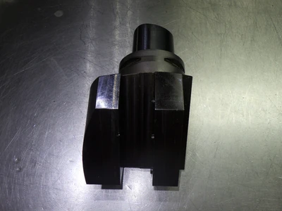 Sandvik Capto C8 To 1.25" x 1.25" Lathe Adapter C8-ASHR45-50135-20-A (LOC867)