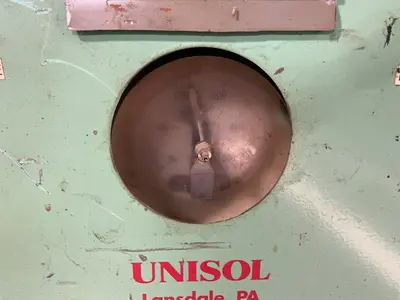Used UNISOL _UNKNOWN_ Deburring Machines Ohio US | HGR 24 #1291814