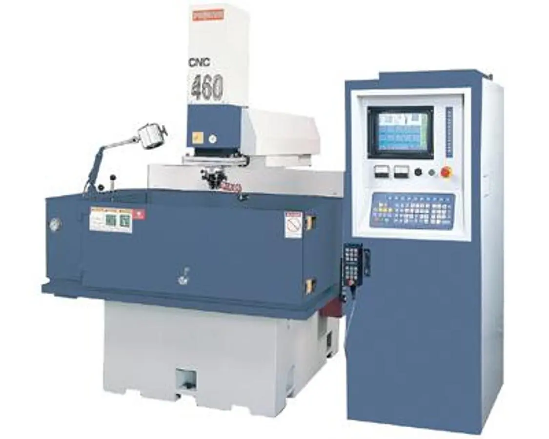 NEW TOP PHOENIX CNC-460