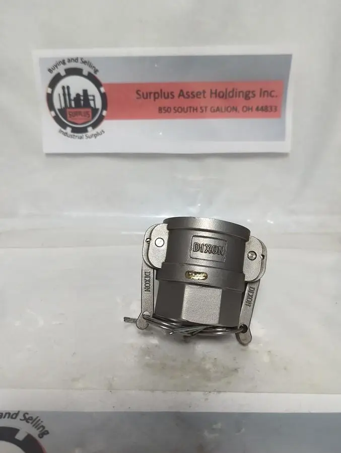 Used DIXON D-150 Plumbing Equipment Ohio US | Surplus Asset Holdings #1295793