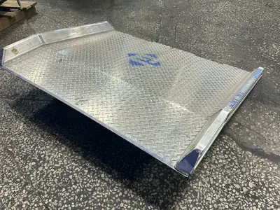 Used _UNKNOWN_ _UNKNOWN_ Dock Levelers Ohio US | HGR 24 #1370407