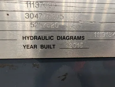 2015 CINCINNATI MILACRON MS725 Injection Molding Horizontal/Vertical | Machinery Network (45)