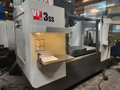 2012 HAAS VF-3SS Vertical Machining Centers | SMS Engineering (2)