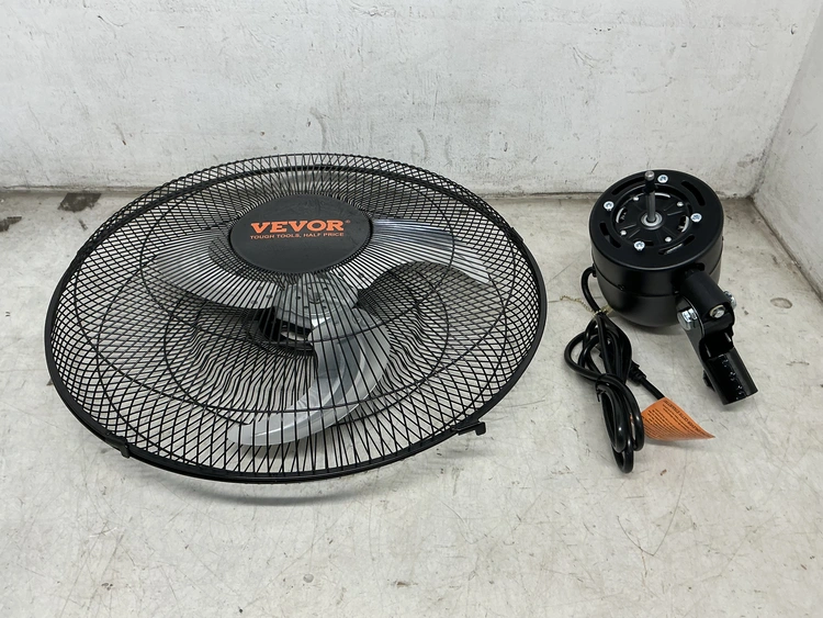 Used VEVOR BT-WL18A Axial Fans Michigan US | Miedema Asset Management Group #1325590