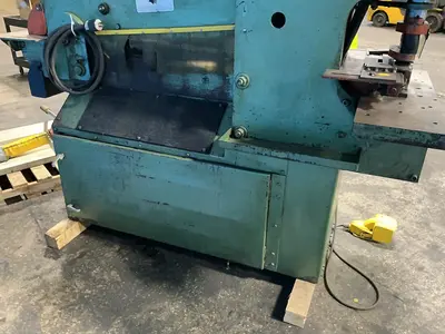 Used PIRANHA PII65 Ironworkers Ohio US | HGR 24 #1545803