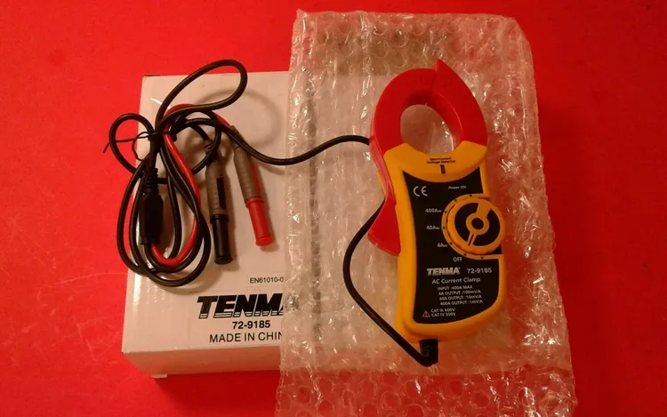 Used TENMA _UNKNOWN_ Multimeters South Carolina US | Palmetto Automation #1166497