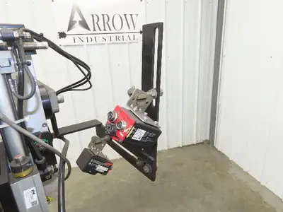 Used CTM _UNKNOWN_ Pressure Sensitive Labelers Indiana US | Arrow Industrial #1436912