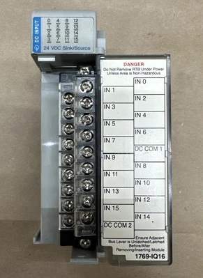 NEW Allen-Bradley AB 1769-IQ16
