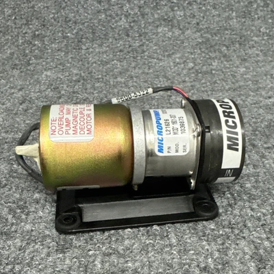 New | in-Stock Micro Pump 1601-337 Rotary Pumps California US | Davliegogo LLC #1708129