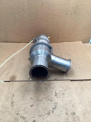 APV SPX Flow Technologies Relief Valve;  710 Short Stroke 3.0; M18AP820386