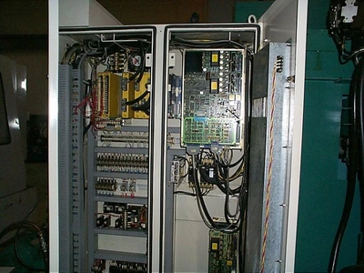 USED 1987 MATSUURA MC-600H-45