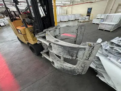 USED CATERPILLAR GC55K6