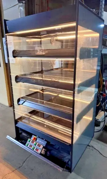 Used _UNKNOWN_ FXZNA10S4S-ST61 Heated Cabinets & Displays Michigan US | Grocery Equipment Sales #1079958