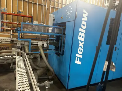 USED 1900 FLEXBLOW FLEXBLOW