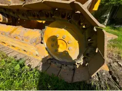 Used 2021 JOHN DEERE 550K Bulldozers Pennsylvania US | Iron Exchange Equipment Solutions #1353785