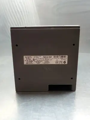 Used Allen-Bradley 1746-A13 13-Slot Rack Module w/1746-P2 Power Supply PLC Chassis South Carolina US | Palmetto Automation #1542062