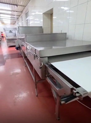 Used _UNKNOWN_ _UNKNOWN_ Chocolate Confectionary Mixers GB | Rigal Bennett #1543354