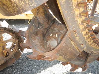 Used CLEVELAND 247 Trenchers California US | Western Trencher & Equipment, Inc. #1497728