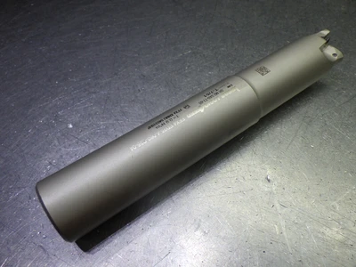 Iscar 25mm 4 Flute Coolant Thru Endmill FFX4 ED25-4-060-C25-04 (LOC3364)