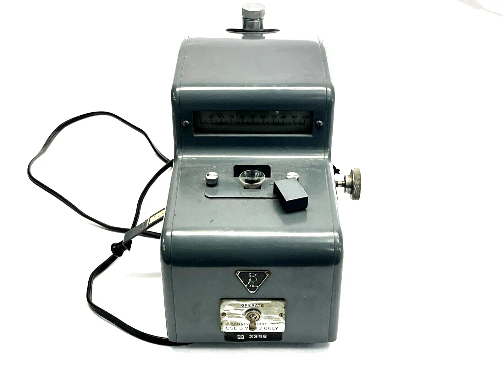 Used Bausch & Lomb 33-29-25 Refractometers Michigan US | Maverick Industrial Sales #1507375