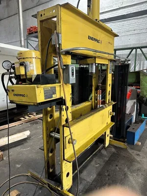Used ENERPAC 150 TON H-Frame Presses Ohio US | McKean Machinery Sales #1359165