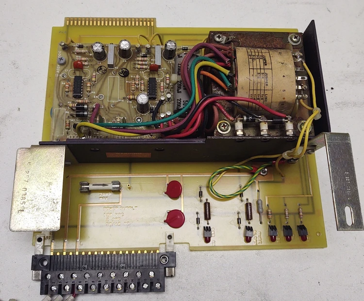 Used CINCINNATI MILACRON 3-531-3786A AC/DC Power Supplies Kentucky US | Edwards Industrial Repair #1018029
