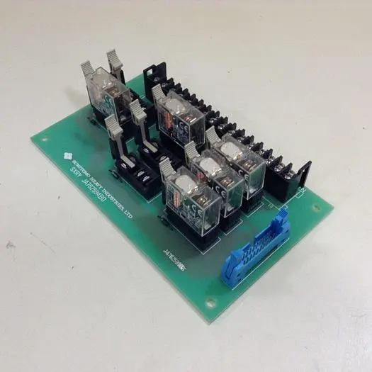 Used SUMITOMO JA762594BD Circuit Boards Michigan US | Ideal Machinery #601158