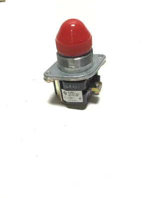 General Electric CR2940UC212B2 Heavy Duty Outlight FV Indicator Light