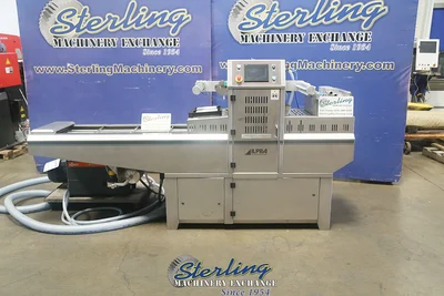 Used 2022 ILPRA FP SPEEDY OVER Tray Sealers California US | Sterling Machinery Exchange #1467657