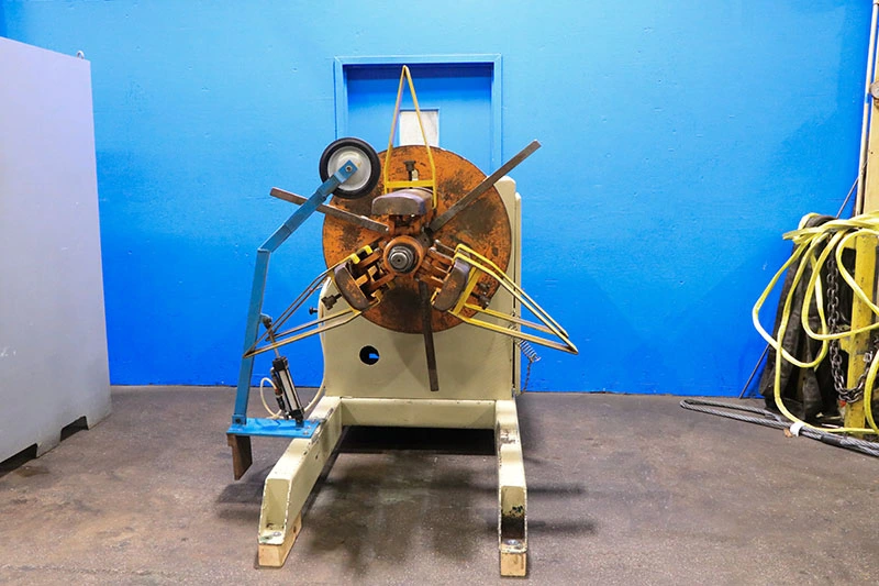 USED 1977 American Steel Line 1000